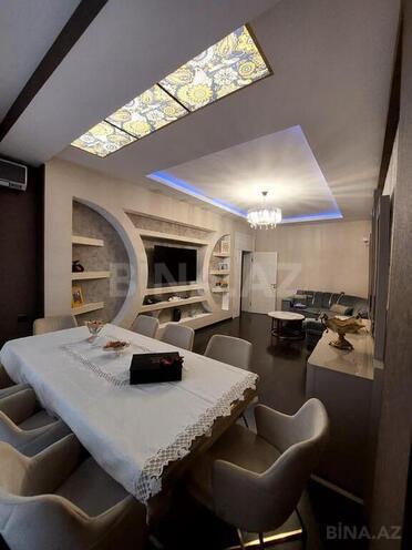 3 otaqlı yeni tikili - Həzi Aslanov m. - 115 m² (3)