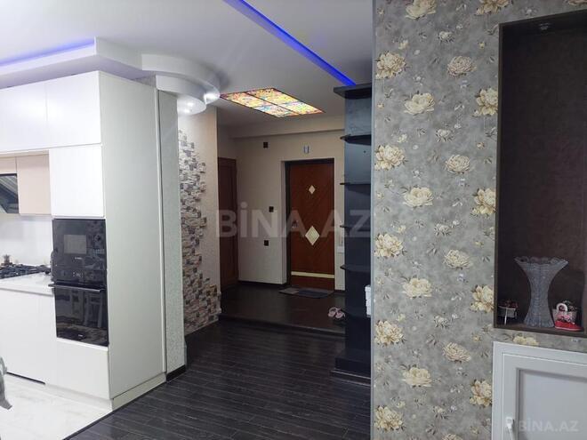 3 otaqlı yeni tikili - Həzi Aslanov m. - 115 m² (10)