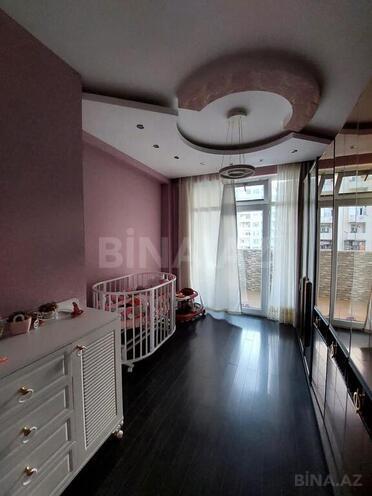 3 otaqlı yeni tikili - Həzi Aslanov m. - 115 m² (6)