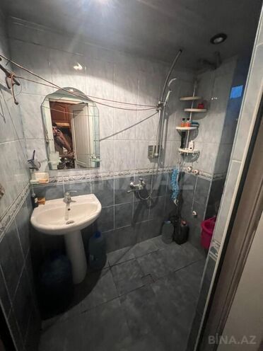 3 otaqlı köhnə tikili - NZS q. - 64 m² (6)