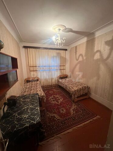 3 otaqlı köhnə tikili - NZS q. - 64 m² (4)