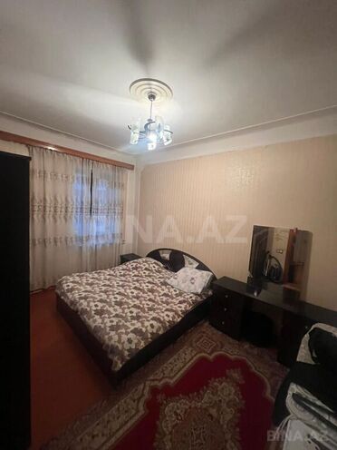 3 otaqlı köhnə tikili - NZS q. - 64 m² (3)