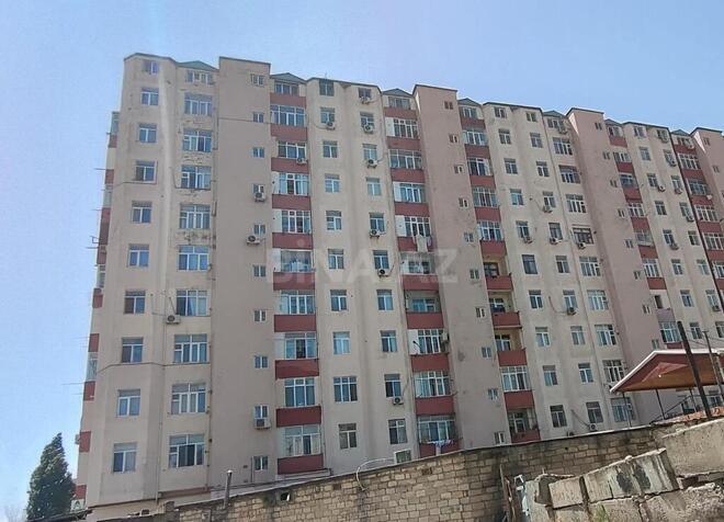 2 otaqlı yeni tikili - Yeni Yasamal q. - 68 m² (1)