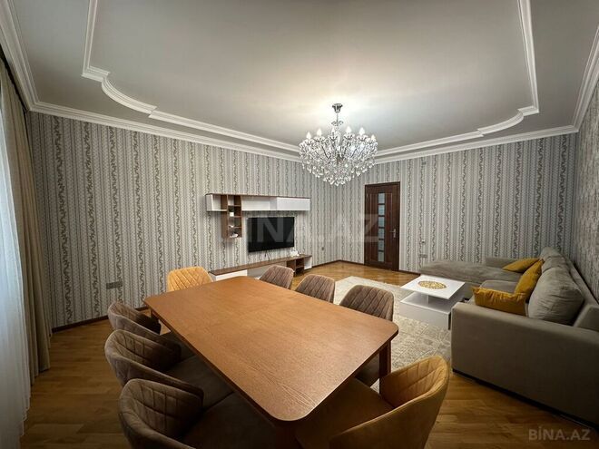 3-комн. новостройка - пос. Ени Ясамал - 120 м² (2)