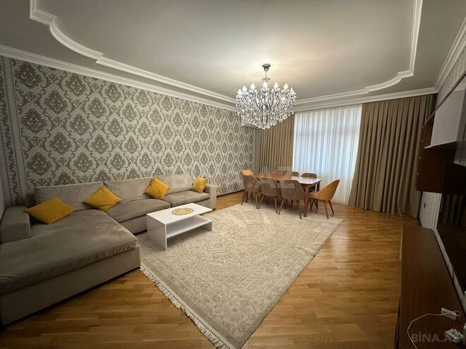 3-комн. новостройка - пос. Ени Ясамал - 120 м² (1)