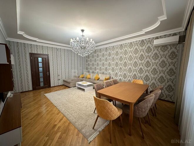 3-комн. новостройка - пос. Ени Ясамал - 120 м² (3)