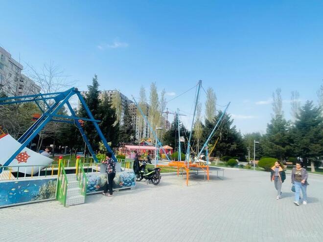 2 otaqlı yeni tikili - Yeni Yasamal q. - 68 m² (5)