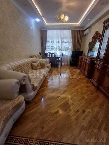 3-комн. новостройка - м. Мемар Аджеми - 140 м² (1)