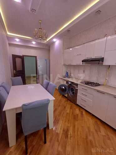 3-комн. новостройка - м. Мемар Аджеми - 140 м² (7)