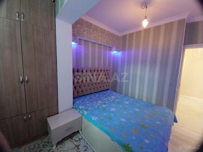 2-комн. вторичка - м. Нариман Нариманов - 50 м² (6)