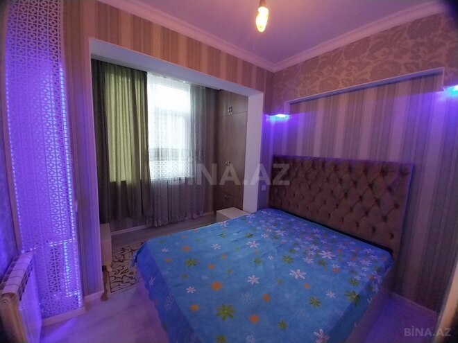 2-комн. вторичка - м. Нариман Нариманов - 50 м² (7)