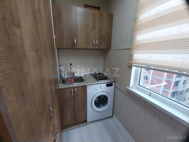 2-комн. вторичка - м. Нариман Нариманов - 50 м² (2)