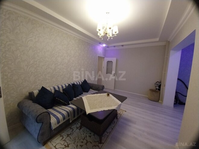 2-комн. вторичка - м. Нариман Нариманов - 50 м² (10)