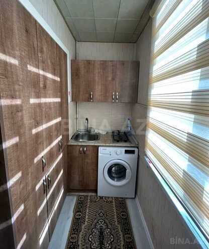 2-комн. вторичка - м. Нариман Нариманов - 50 м² (15)