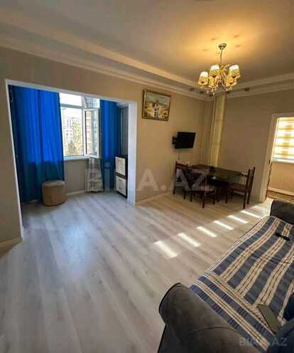 2-комн. вторичка - м. Нариман Нариманов - 50 м² (9)