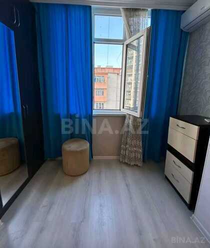 2-комн. вторичка - м. Нариман Нариманов - 50 м² (11)
