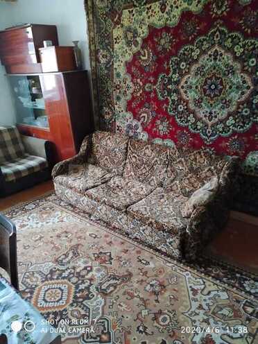 2 otaqlı köhnə tikili - 7-ci mikrorayon q. - 50 m² (1)