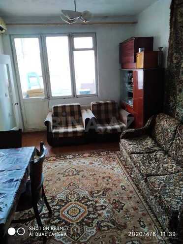 2 otaqlı köhnə tikili - 7-ci mikrorayon q. - 50 m² (2)