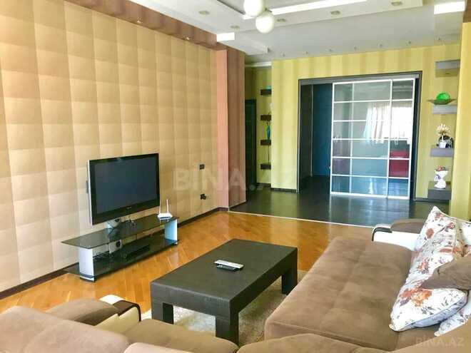 4 otaqlı yeni tikili - 28 May m. - 138 m² (2)
