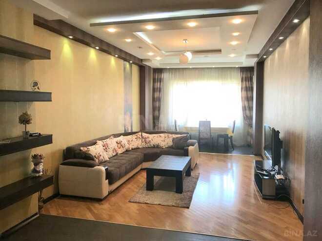 4 otaqlı yeni tikili - 28 May m. - 138 m² (1)