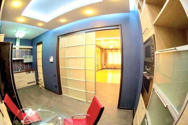 4 otaqlı yeni tikili - 28 May m. - 138 m² (20)
