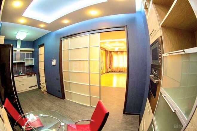 4 otaqlı yeni tikili - 28 May m. - 138 m² (4)