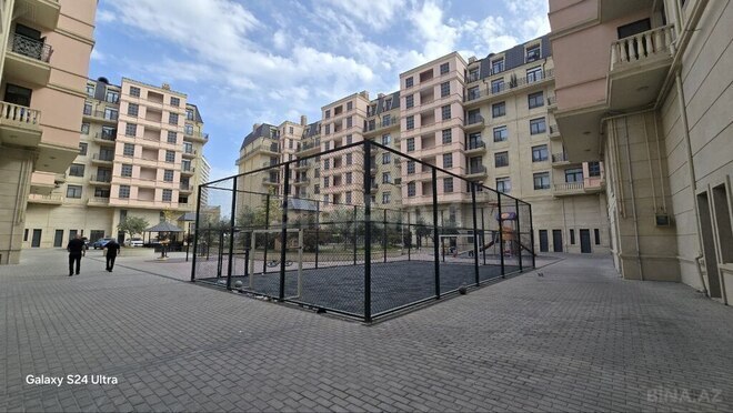 3-комн. новостройка - пос. Аг шехер - 140 м² (13)