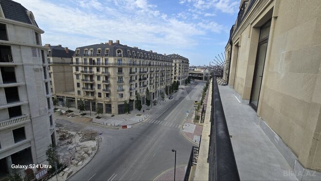 3-комн. новостройка - пос. Аг шехер - 140 м² (12)