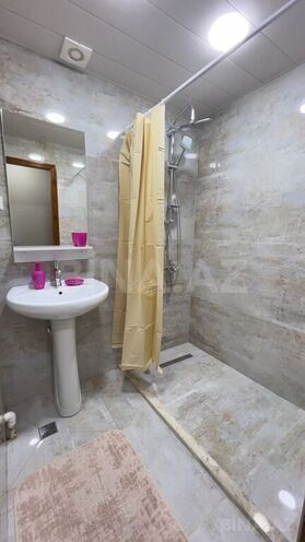 3 otaqlı köhnə tikili - Elmlər Akademiyası m. - 75 m² (16)