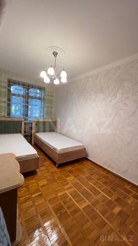 3 otaqlı köhnə tikili - Elmlər Akademiyası m. - 75 m² (11)