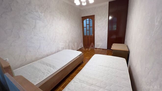 3 otaqlı köhnə tikili - Elmlər Akademiyası m. - 75 m² (9)