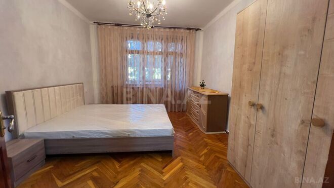 3 otaqlı köhnə tikili - Elmlər Akademiyası m. - 75 m² (8)
