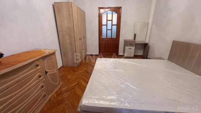 3 otaqlı köhnə tikili - Elmlər Akademiyası m. - 75 m² (7)