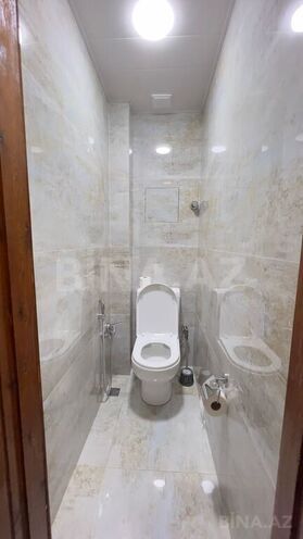3 otaqlı köhnə tikili - Elmlər Akademiyası m. - 75 m² (15)