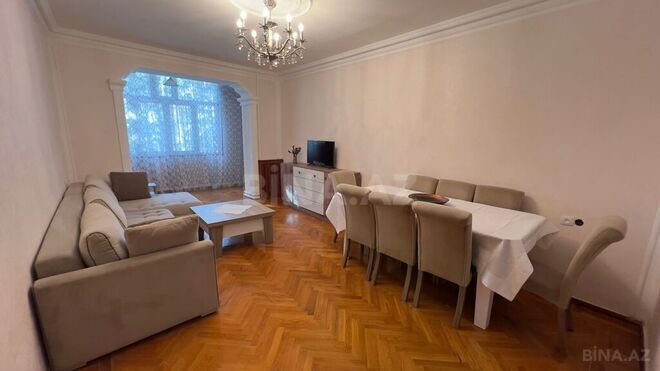 3 otaqlı köhnə tikili - Elmlər Akademiyası m. - 75 m² (1)