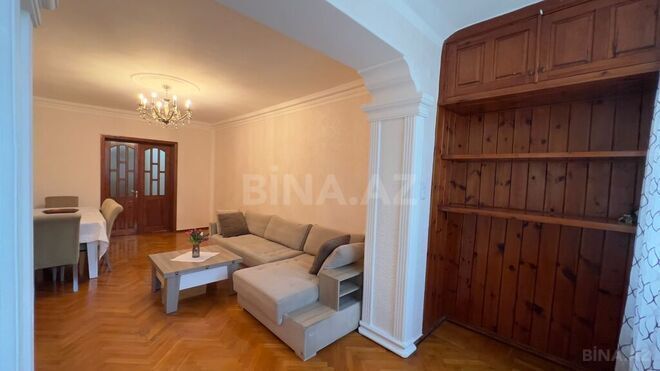 3 otaqlı köhnə tikili - Elmlər Akademiyası m. - 75 m² (2)