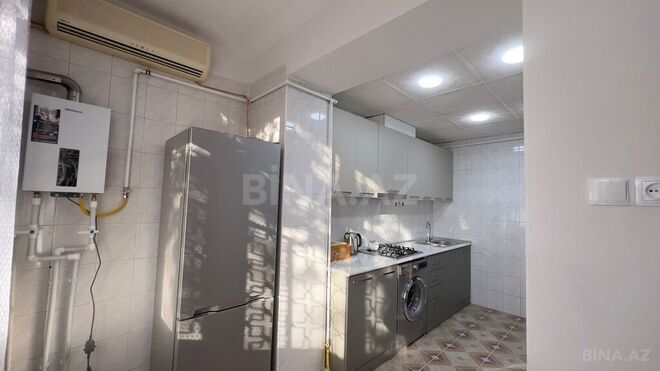 3 otaqlı köhnə tikili - Elmlər Akademiyası m. - 75 m² (12)