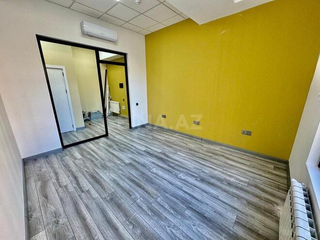 2 otaqlı ofis - 8 Noyabr m. - 60 m² (8)