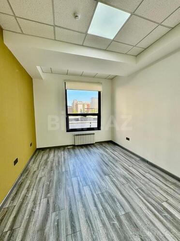 2 otaqlı ofis - 8 Noyabr m. - 60 m² (7)