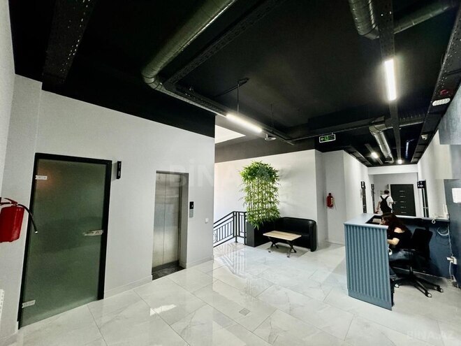 2 otaqlı ofis - 8 Noyabr m. - 60 m² (13)