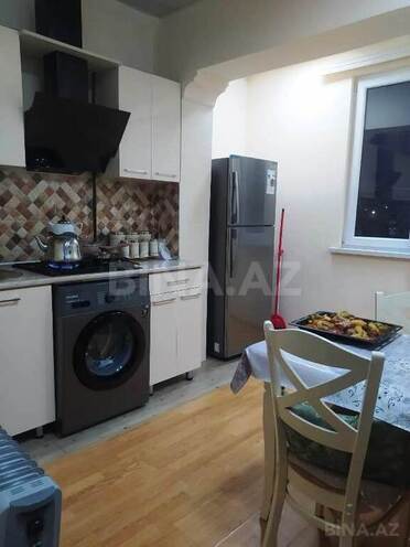2-комн. вторичка - пос. Старые Гюнешли - 60 м² (10)