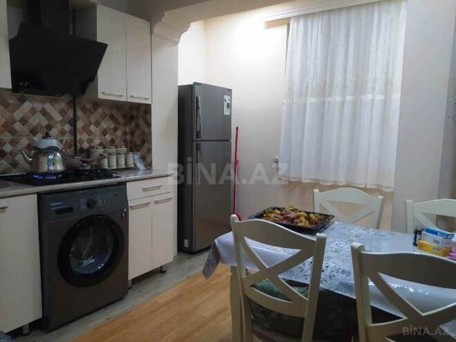 2-комн. вторичка - пос. Старые Гюнешли - 60 м² (9)