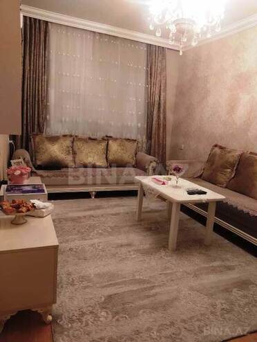 2-комн. вторичка - пос. Старые Гюнешли - 60 м² (2)