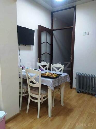 2-комн. вторичка - пос. Старые Гюнешли - 60 м² (8)