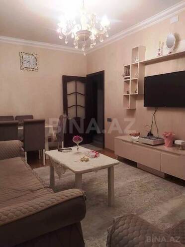 2-комн. вторичка - пос. Старые Гюнешли - 60 м² (1)