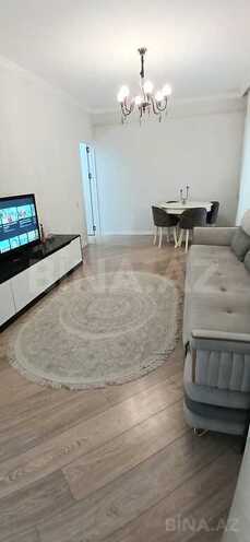 2 otaqlı yeni tikili - Memar Əcəmi m. - 45 m² (1)