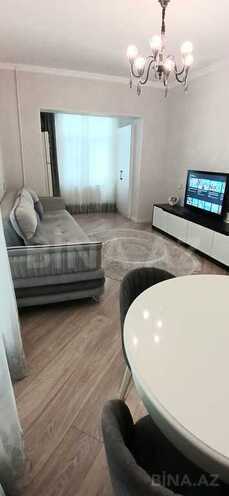 2 otaqlı yeni tikili - Memar Əcəmi m. - 45 m² (10)
