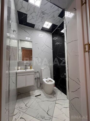 4 otaqlı yeni tikili - Memar Əcəmi m. - 141 m² (11)