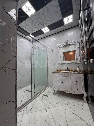 4 otaqlı yeni tikili - Memar Əcəmi m. - 141 m² (9)