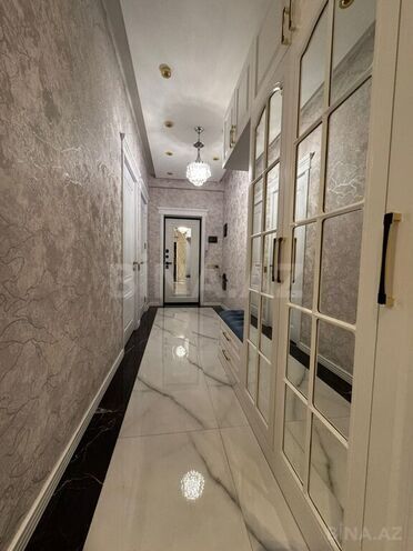 4 otaqlı yeni tikili - Memar Əcəmi m. - 141 m² (2)